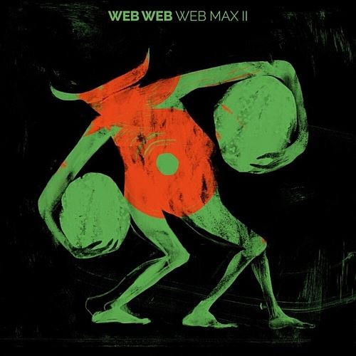 Web Max II cover art