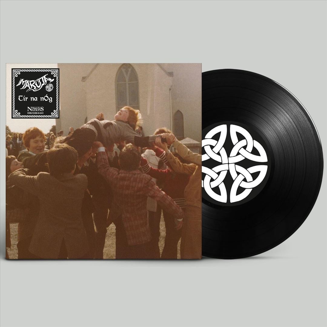 Tír na nÓg cover art