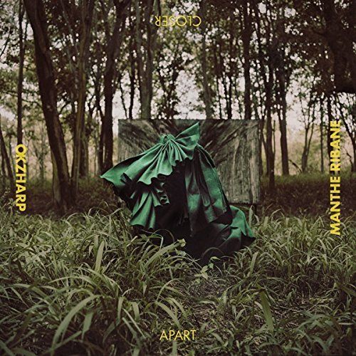 Closer Apart cover art