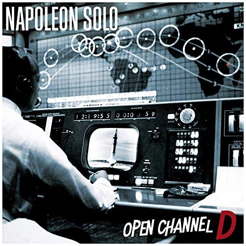 Open Channel D cover art
