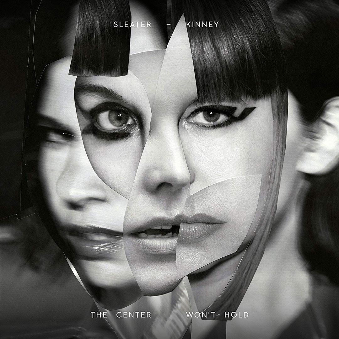 Center Won't Hold cover art