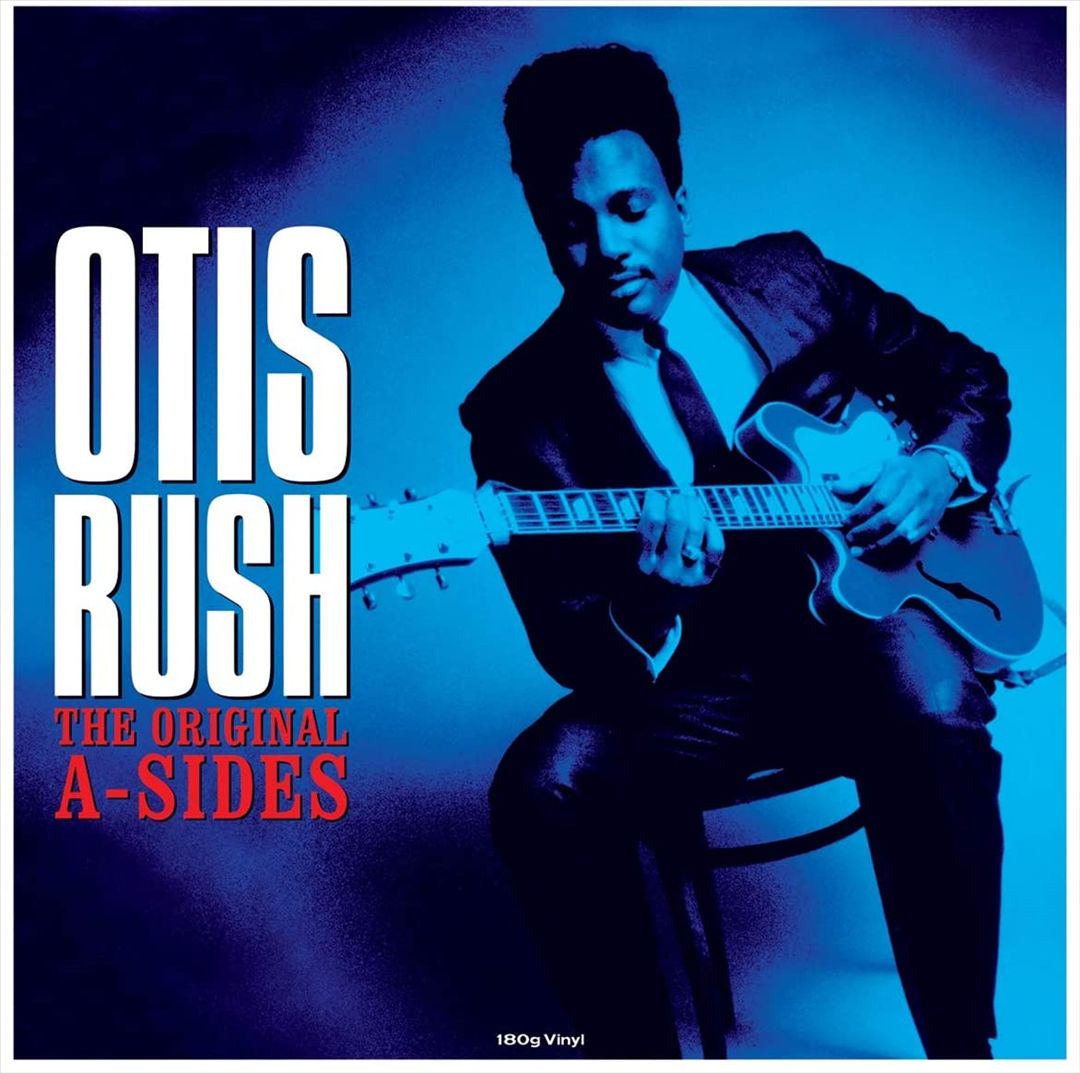 Original A-Sides cover art