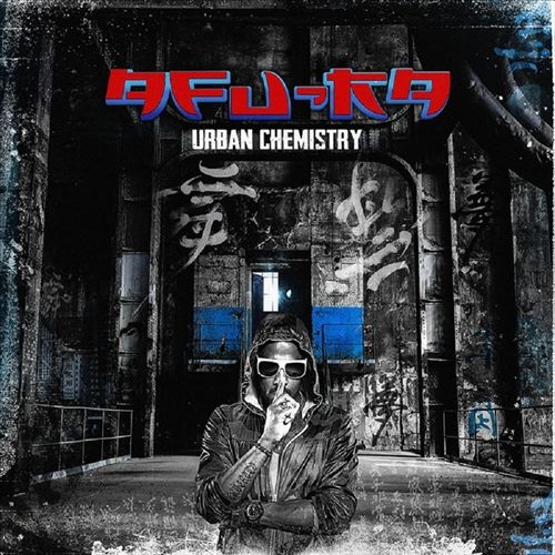 Urban Chemistry cover art