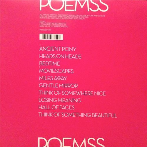 Poemss cover art