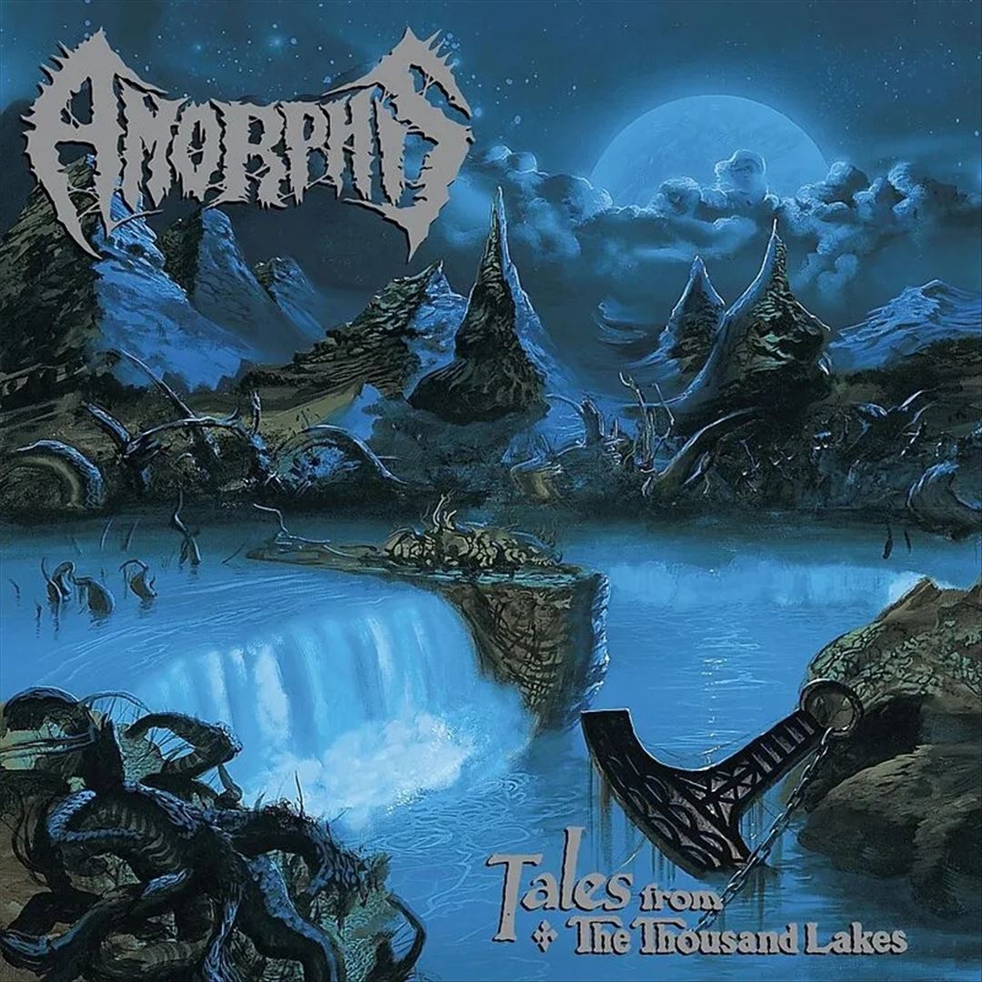 Tales from the Thousand Lakes cover art