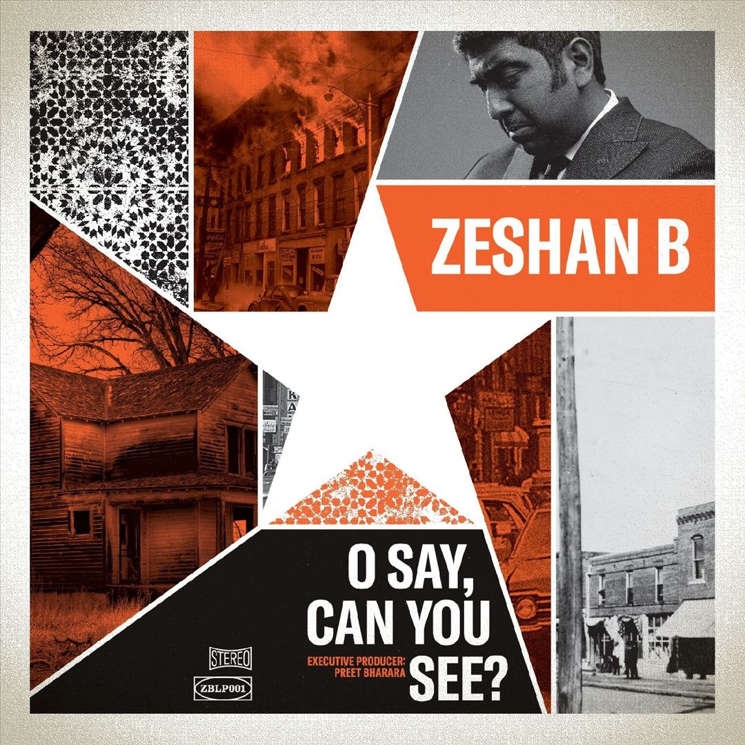 O Say, Can you See? cover art
