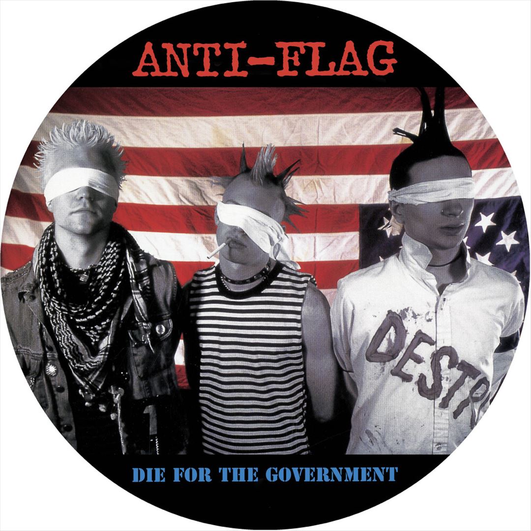 Die for the Government cover art