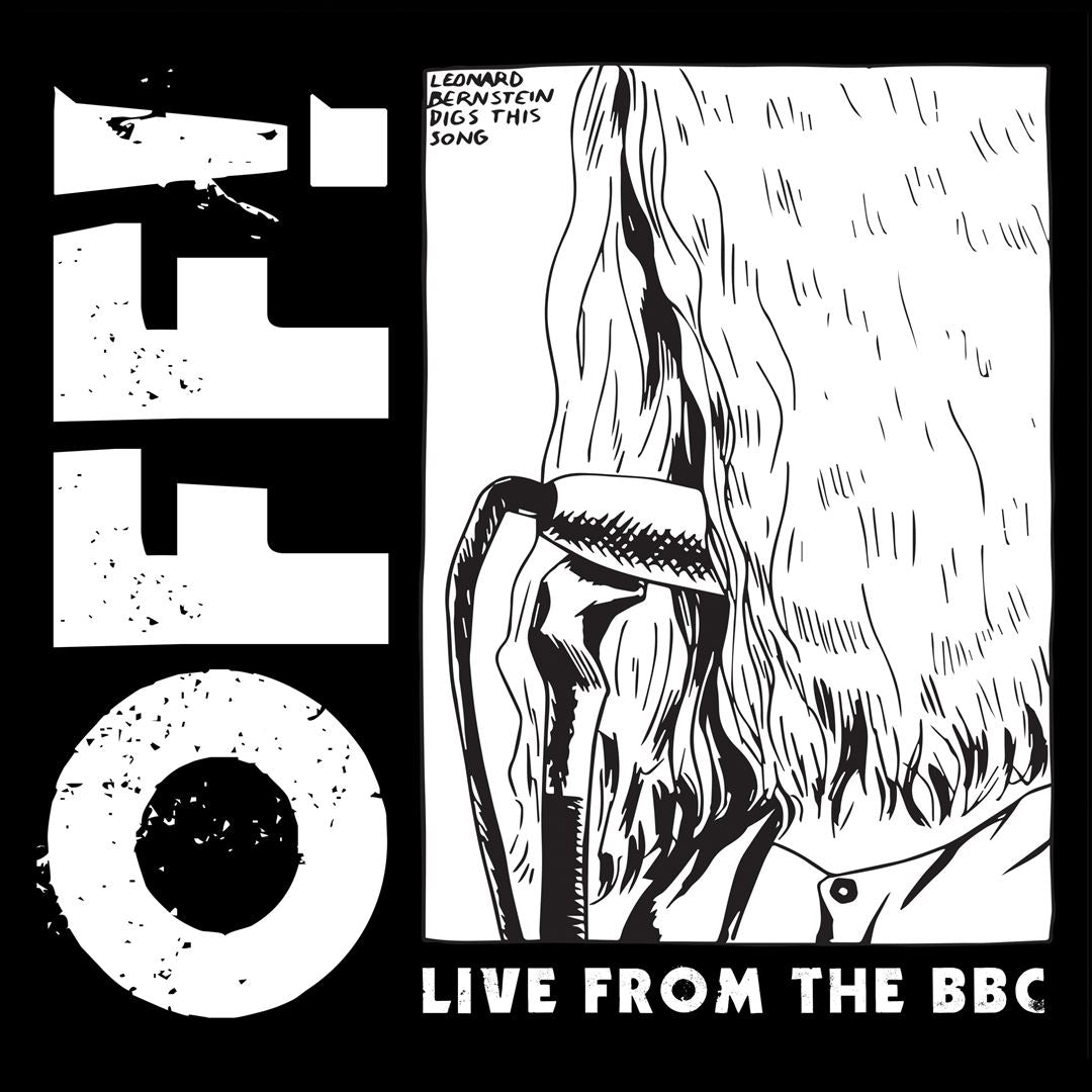 Live From the BBC cover art