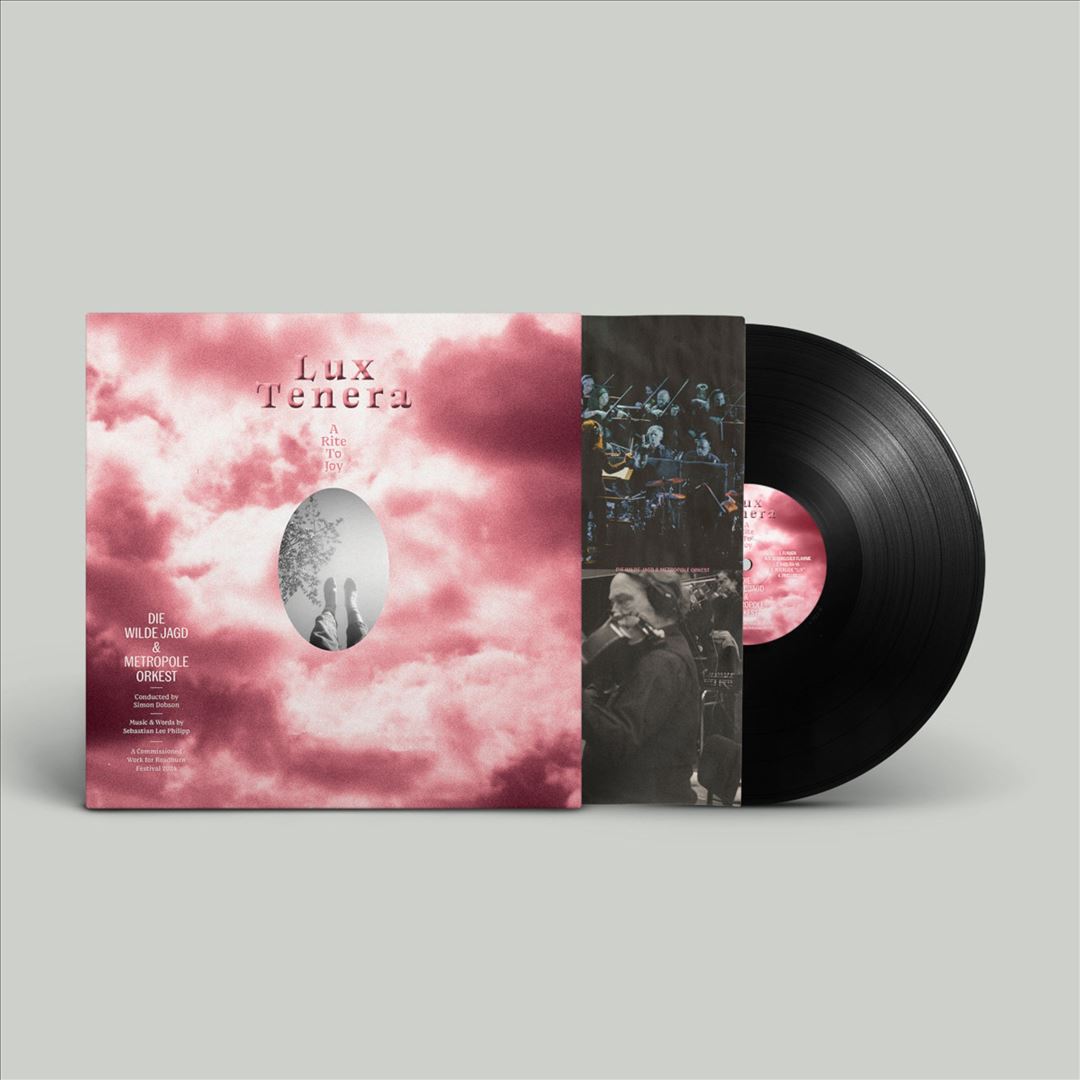 Lux Tenera: A Rite to Joy cover art