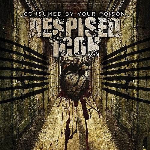 Consumed by Your Poison cover art
