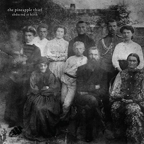 Abducted at Birth cover art