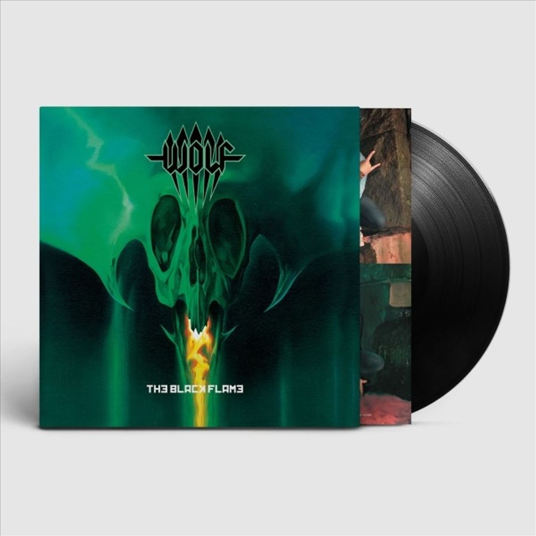 Black Flame cover art