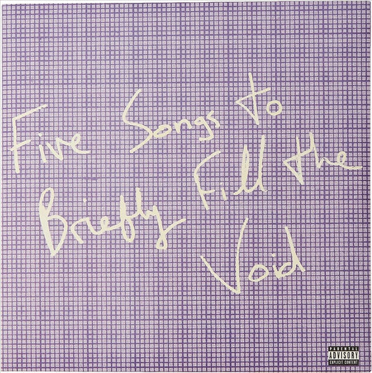 Five Songs to Briefly Fill the Void cover art