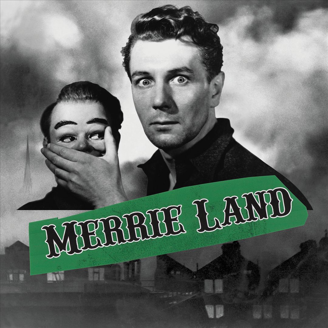 Merrie Land [Deluxe Box Set] cover art