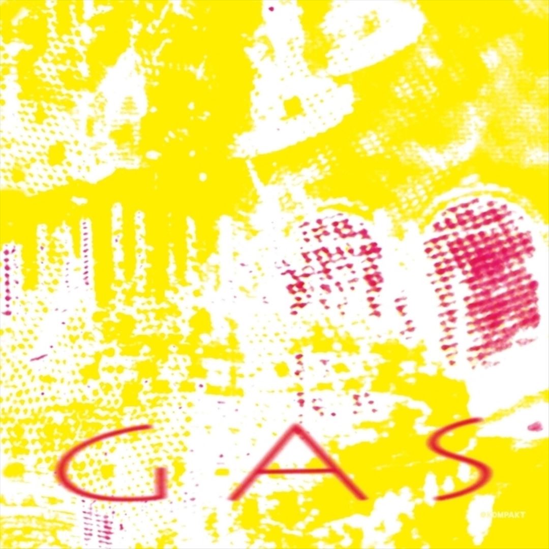 Gas cover art