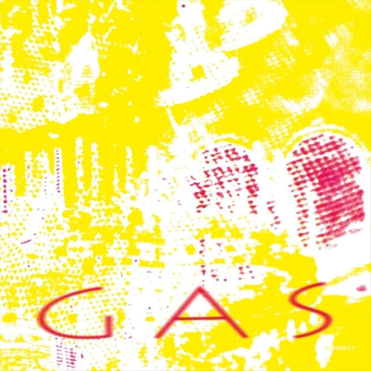 Gas cover art