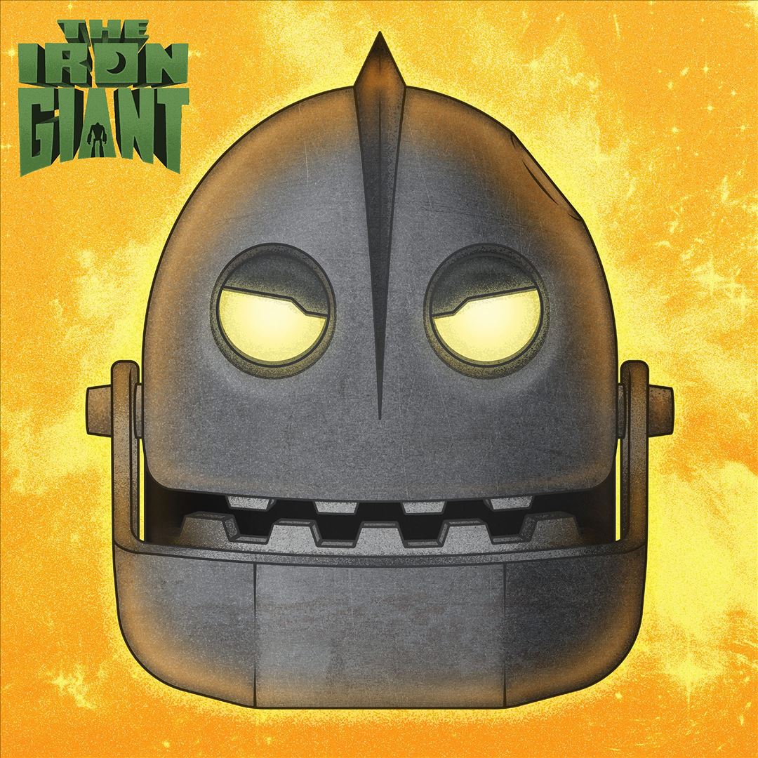 Iron Giant [Original Score] [Deluxe Edition] cover art