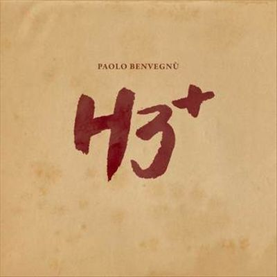 H3+ cover art