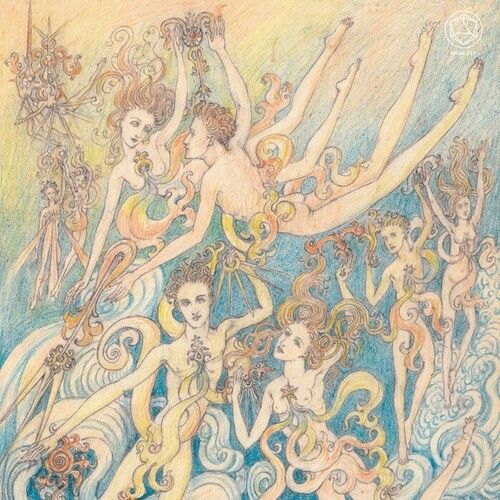 To Kiss Earth Goodbye cover art