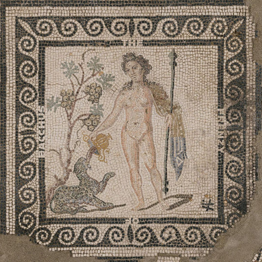 Frenzy of Bacchus cover art