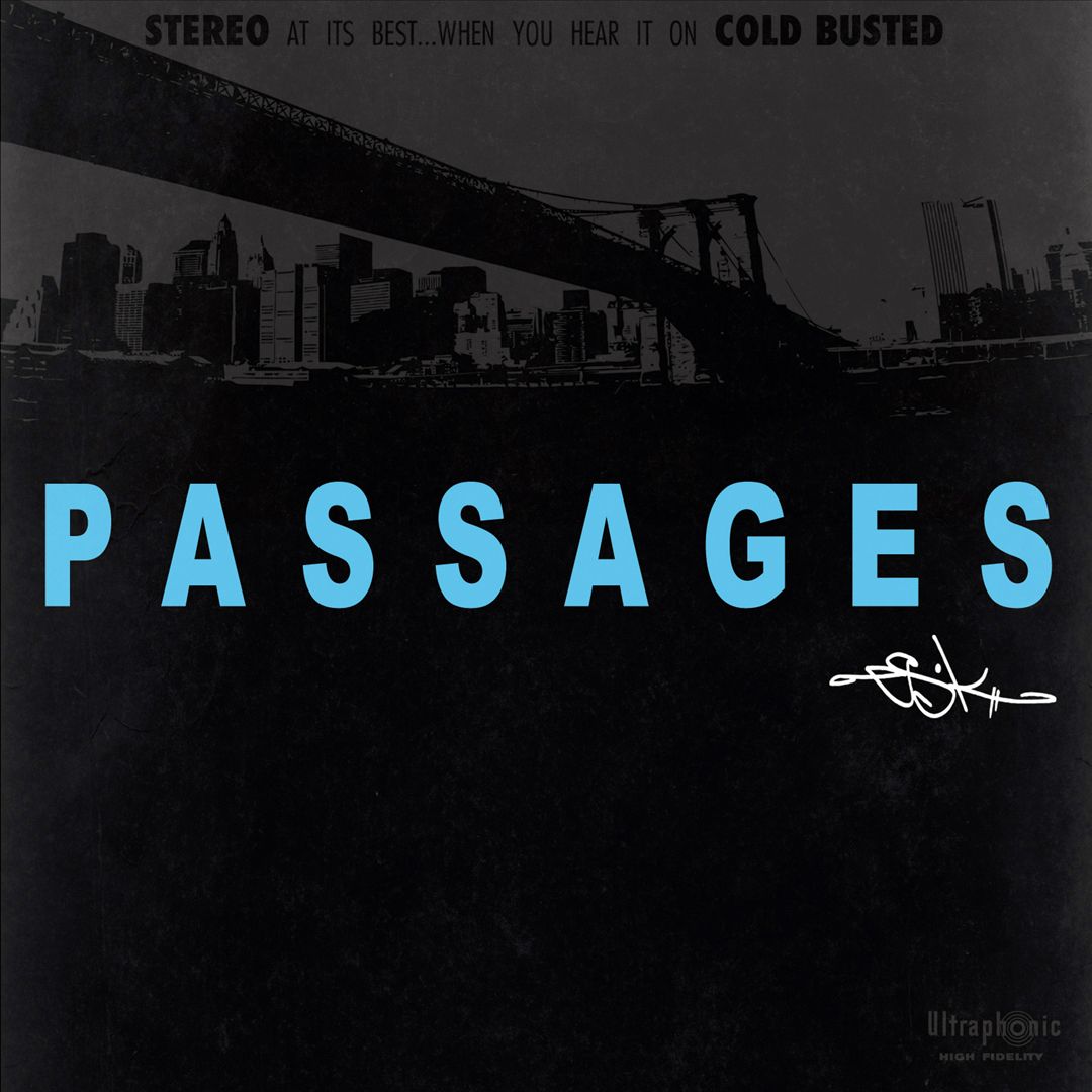 Passages cover art