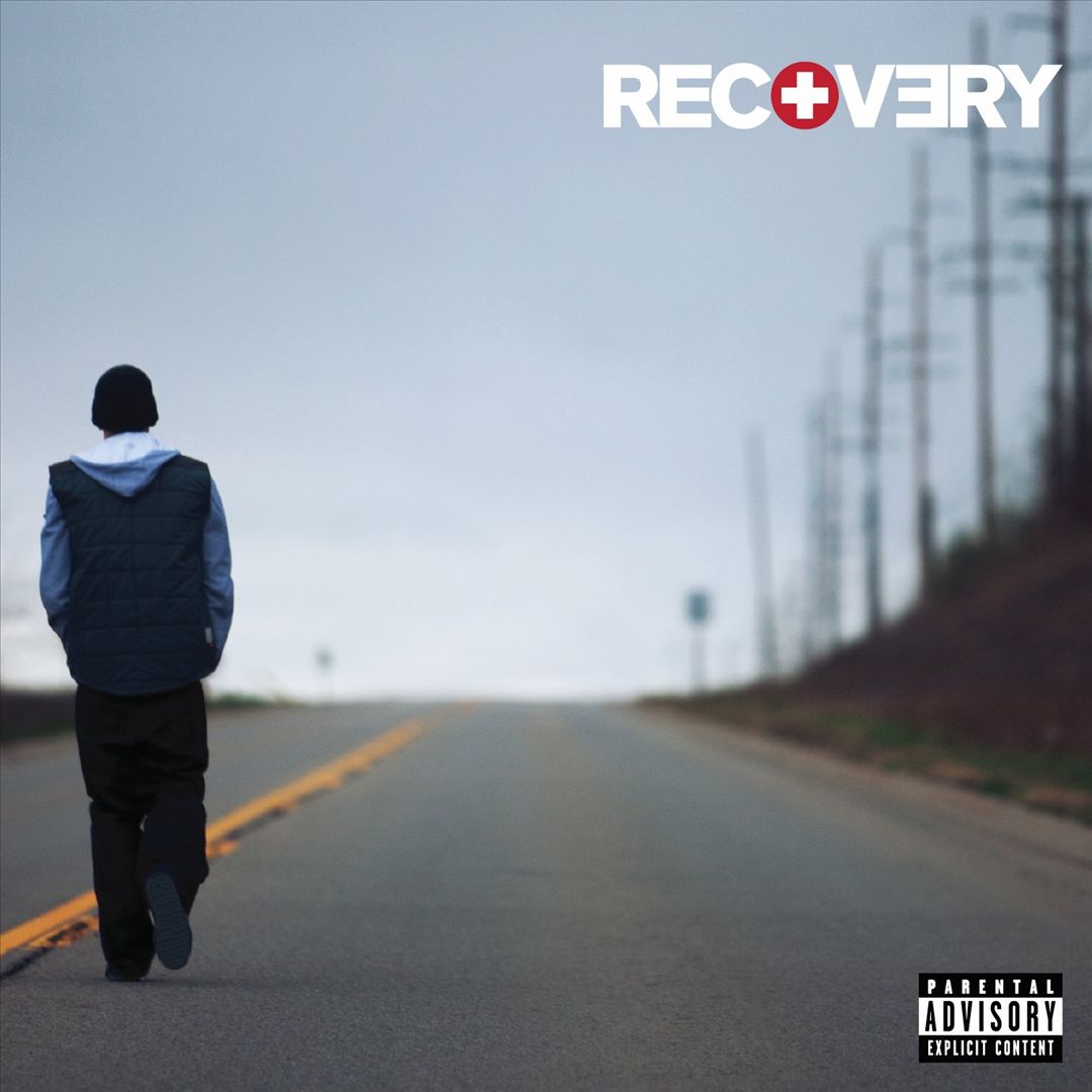 Recovery cover art