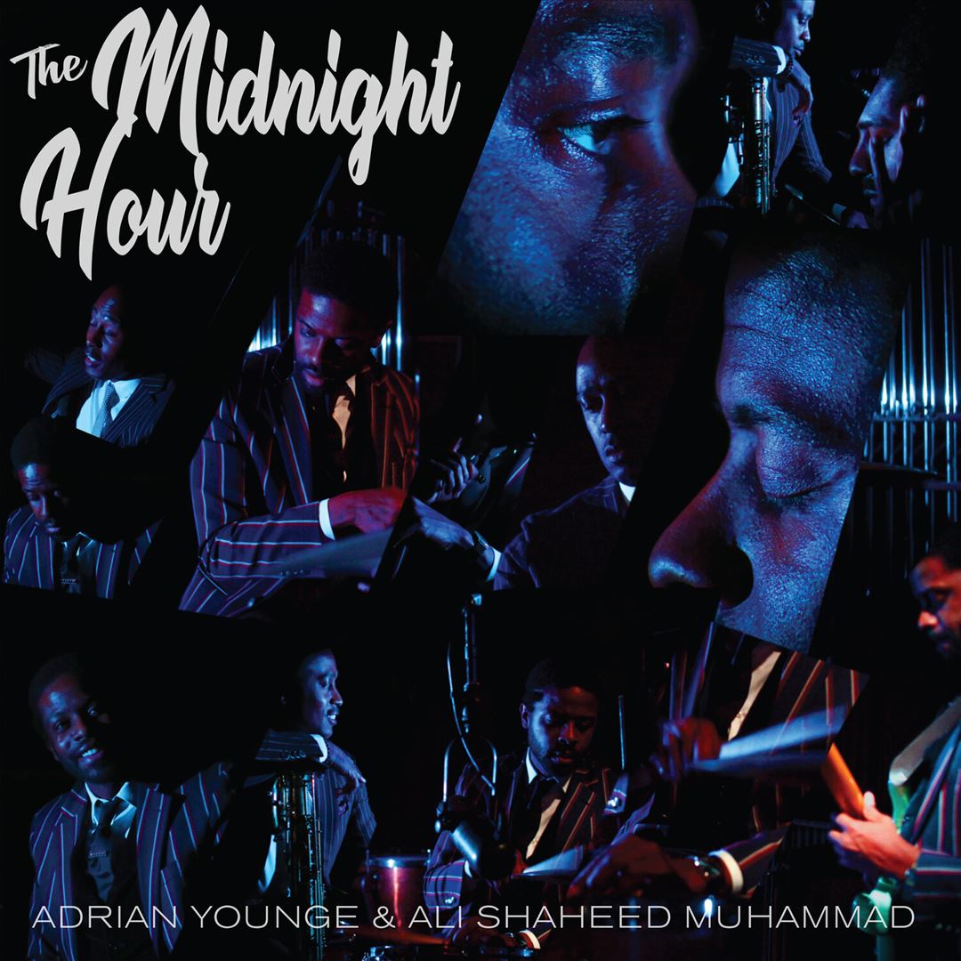 Midnight Hour cover art
