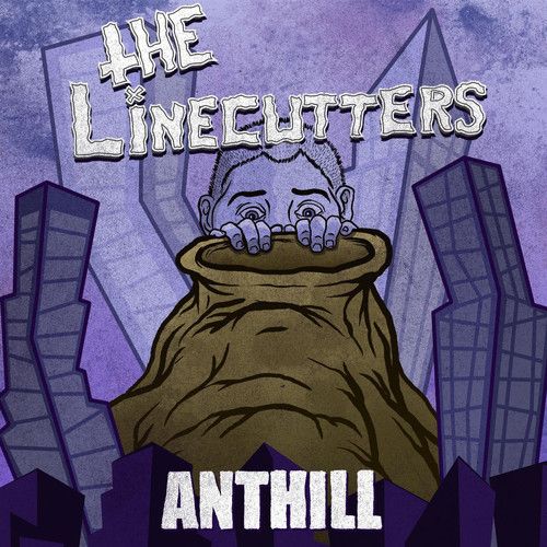 Anthill cover art