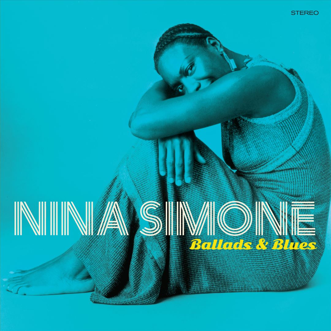 Ballads & Blues [Yellow Vinyl] cover art