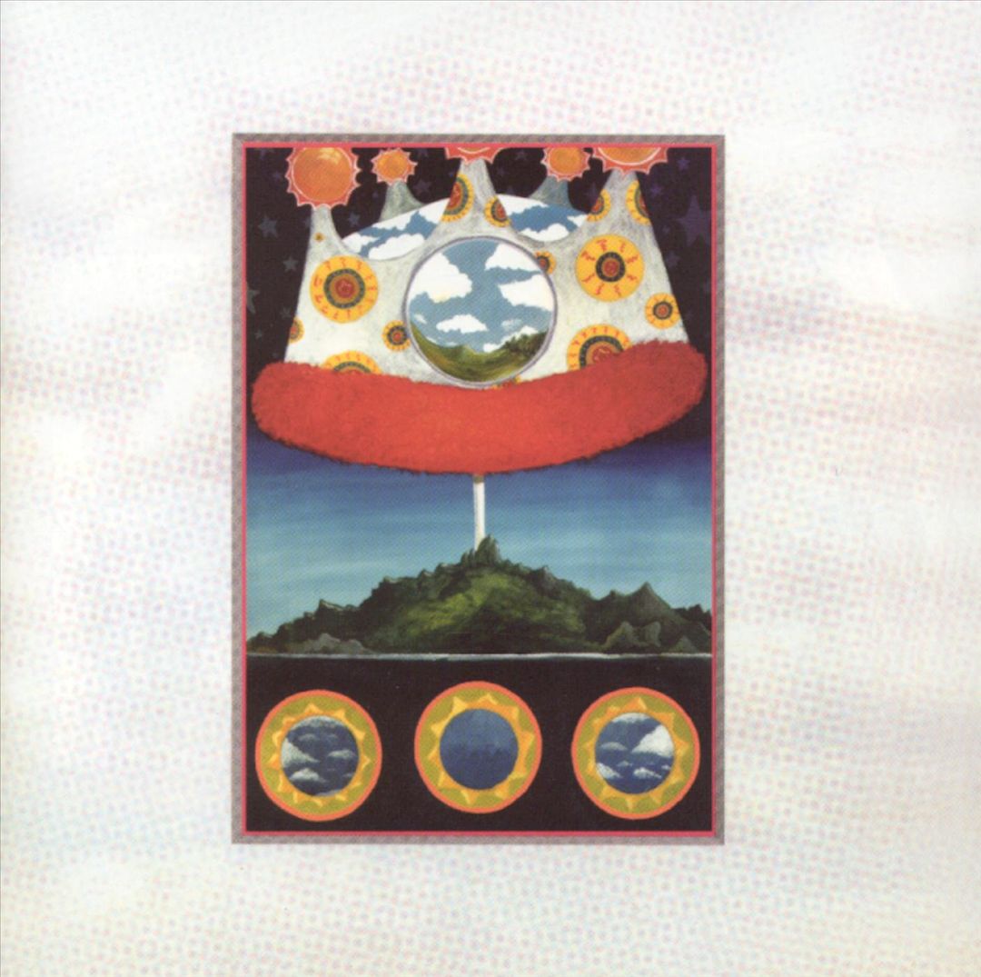 Music from the Unrealized Film Script, Dusk at Cubist Castle cover art