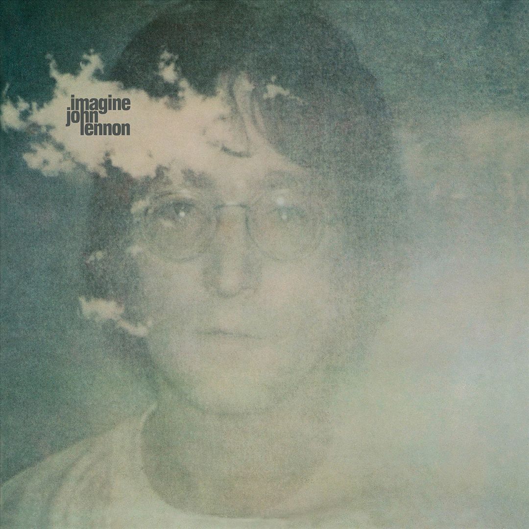 Imagine [LP] cover art