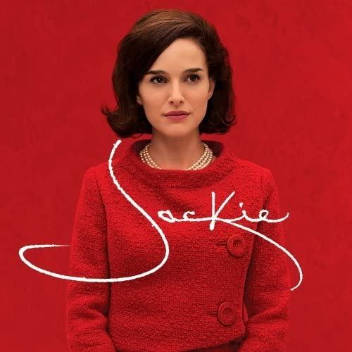 Jackie [Original Motion Picture Soundtrack] cover art
