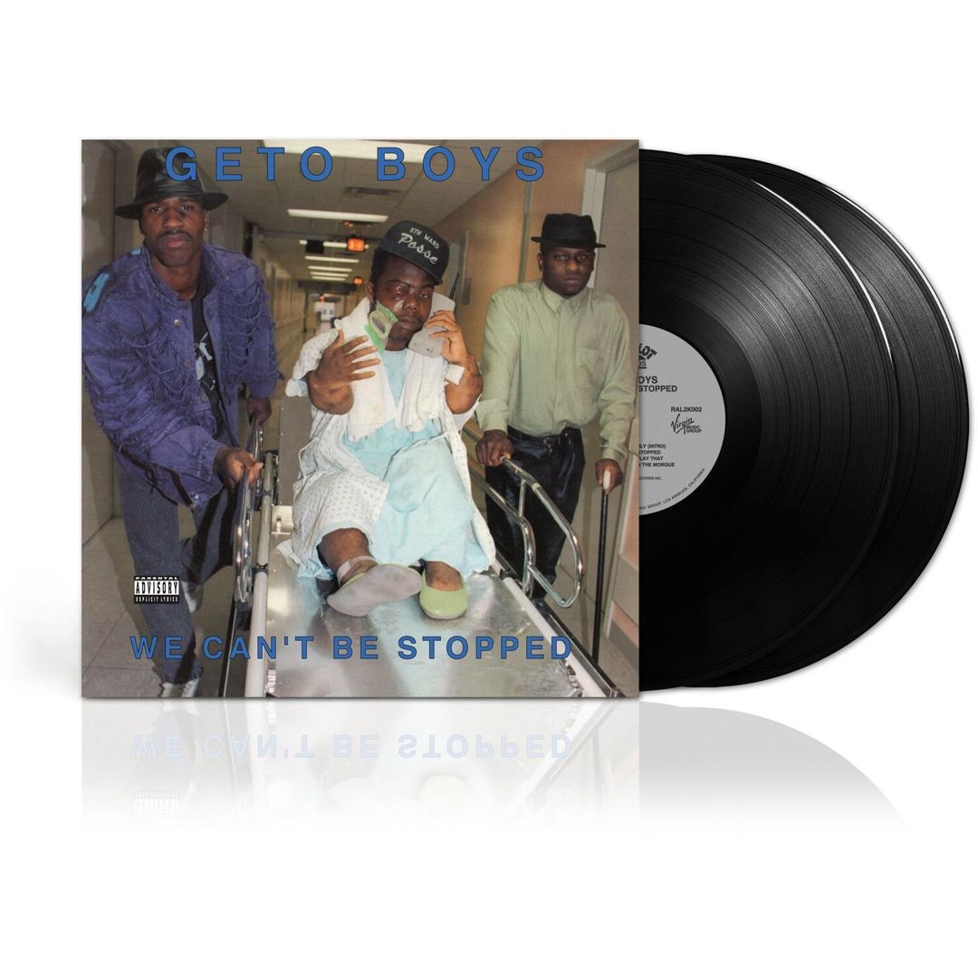 We Can't Be Stopped [35th Anniversary] cover art