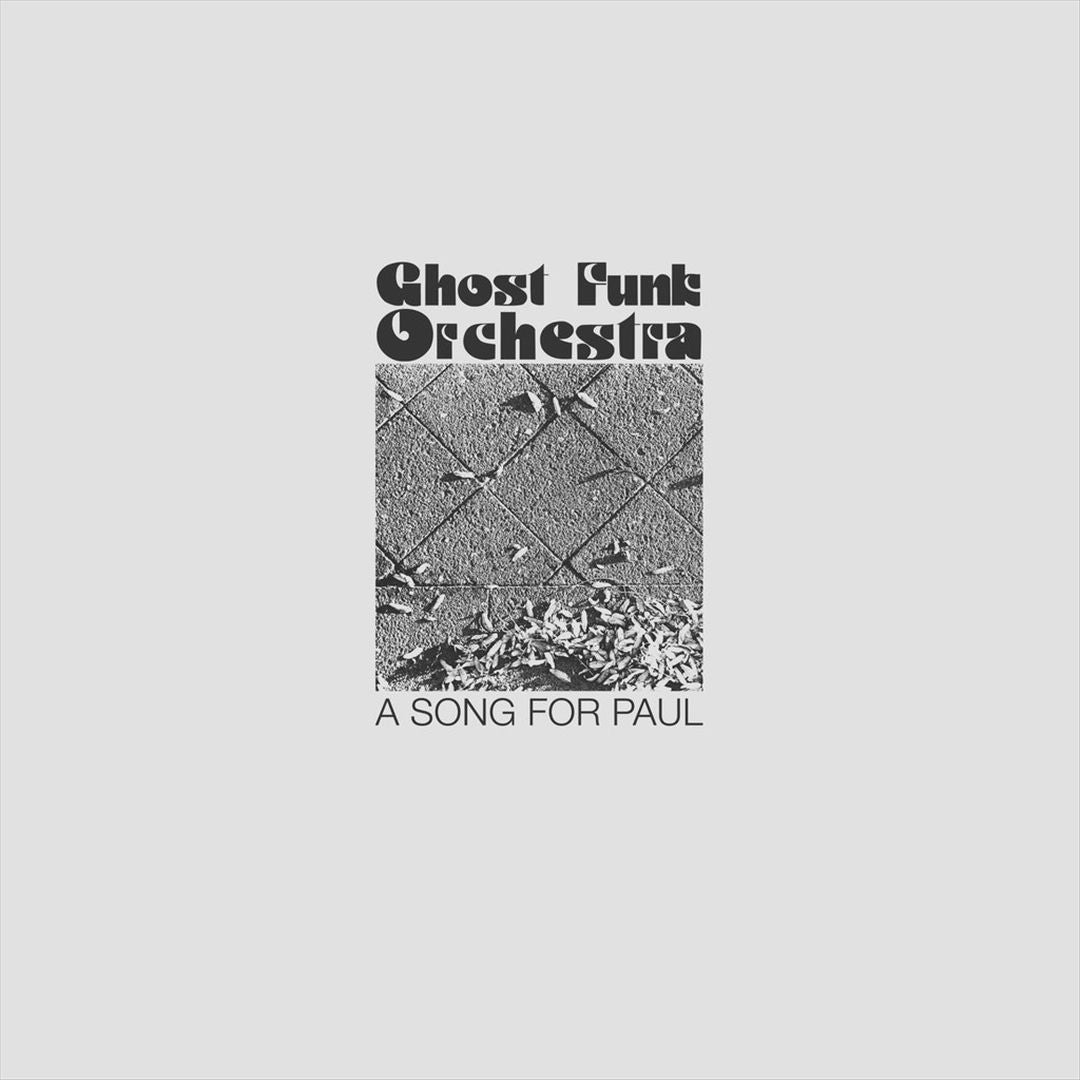 Song for Paul cover art