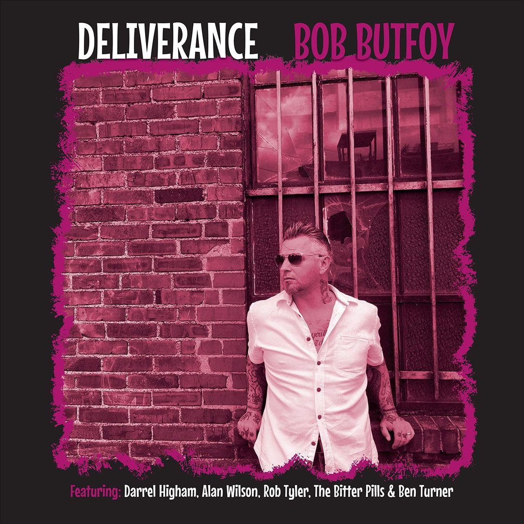 Deliverance cover art
