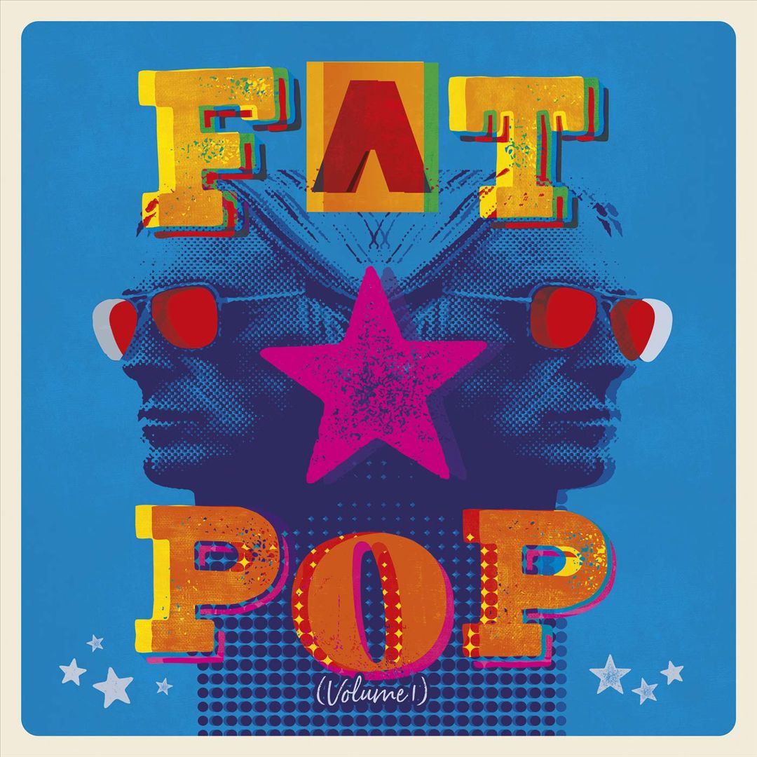 Fat Pop, Vol.1 cover art