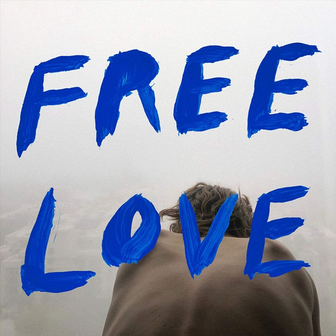 Free Love cover art