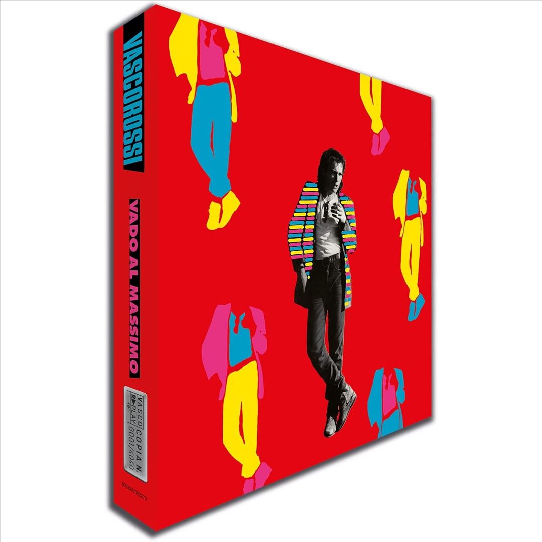 Vado al Massimo [40 Rplay] cover art
