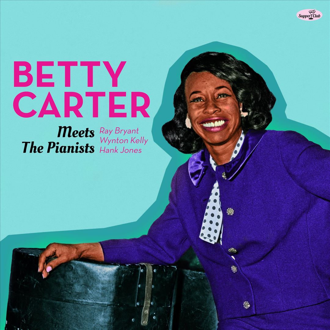 Meets the Pianists cover art