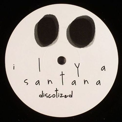 Discotized cover art