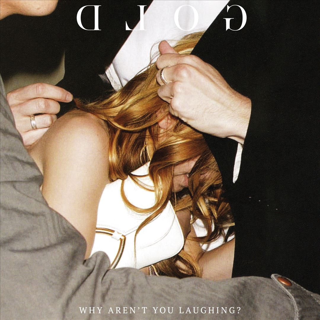 Why Aren't You Laughing? cover art