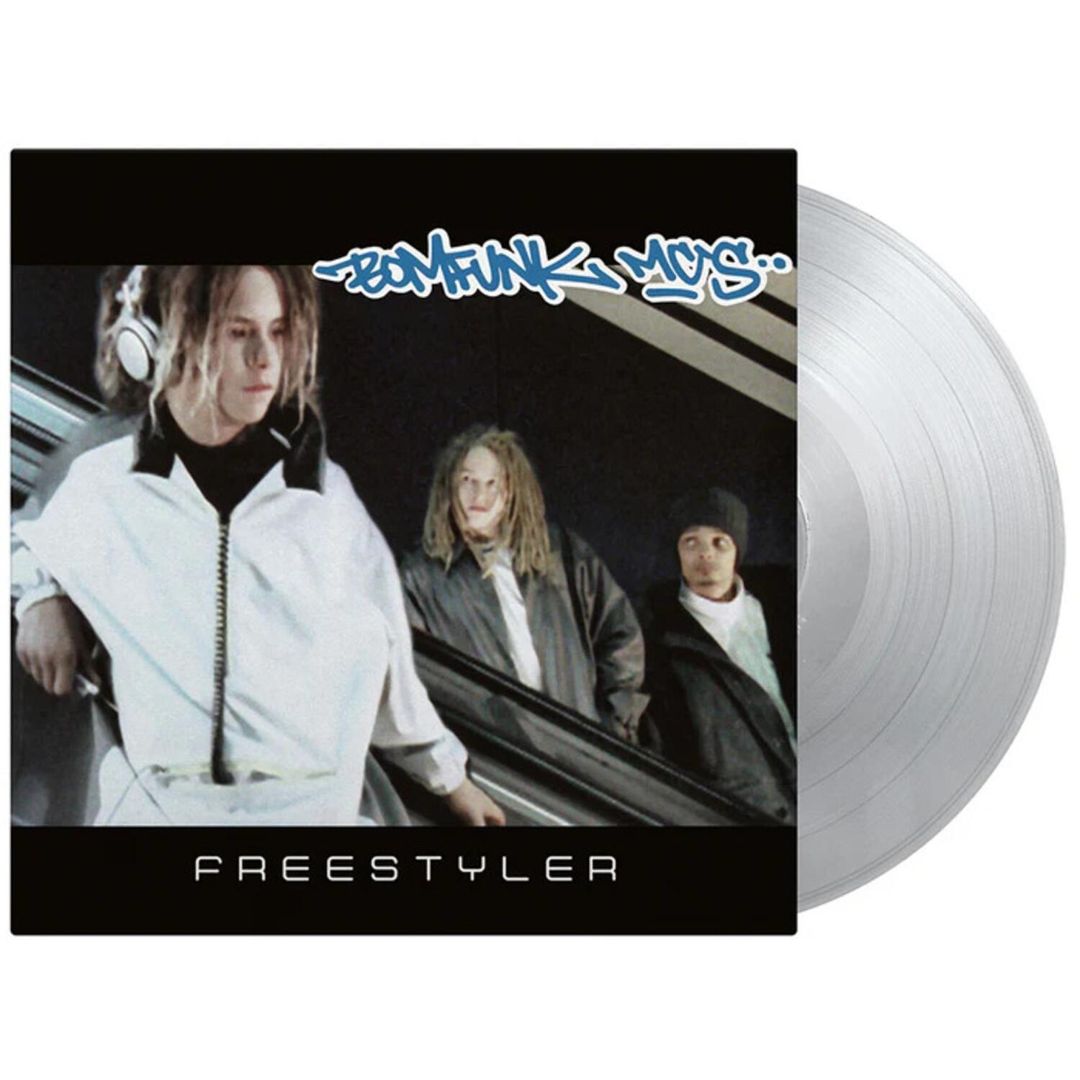Freestyler [UK CD #1] cover art