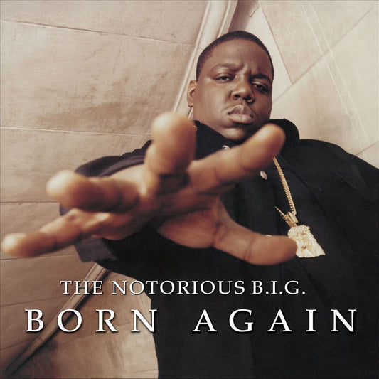 Born Again cover art