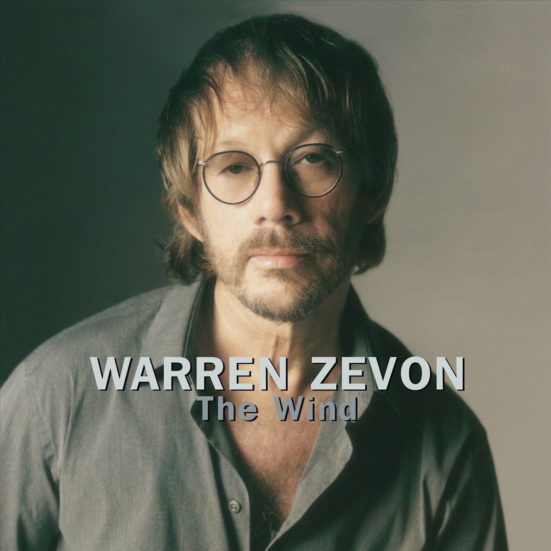 Wind cover art
