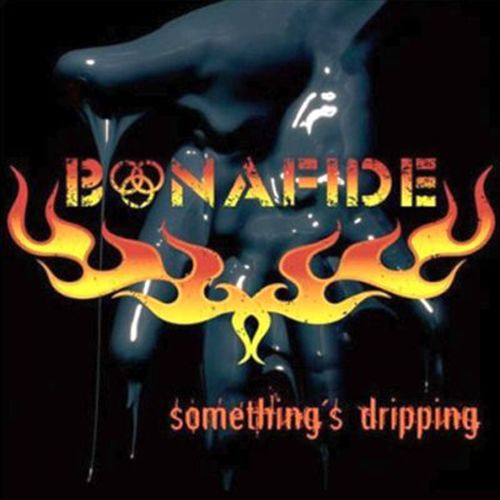 Something's Dripping cover art