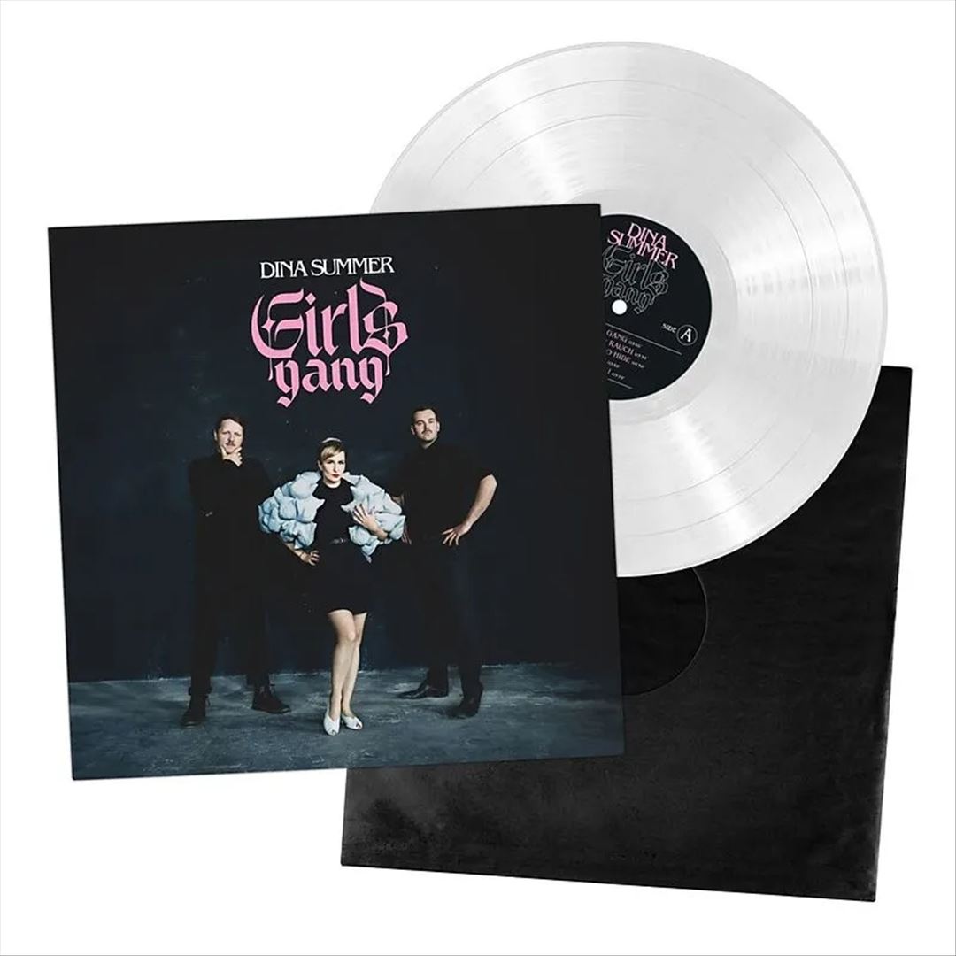 Girls Gang cover art