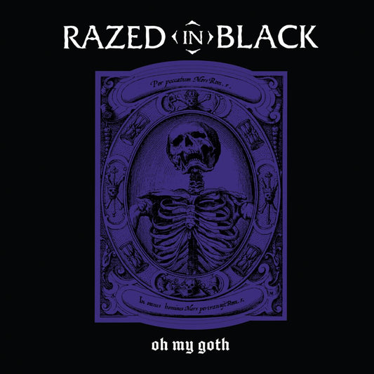 Oh My Goth!   cover art