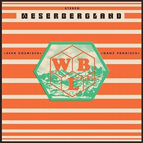 Sehr Kosmisch Ganz Progisch cover art
