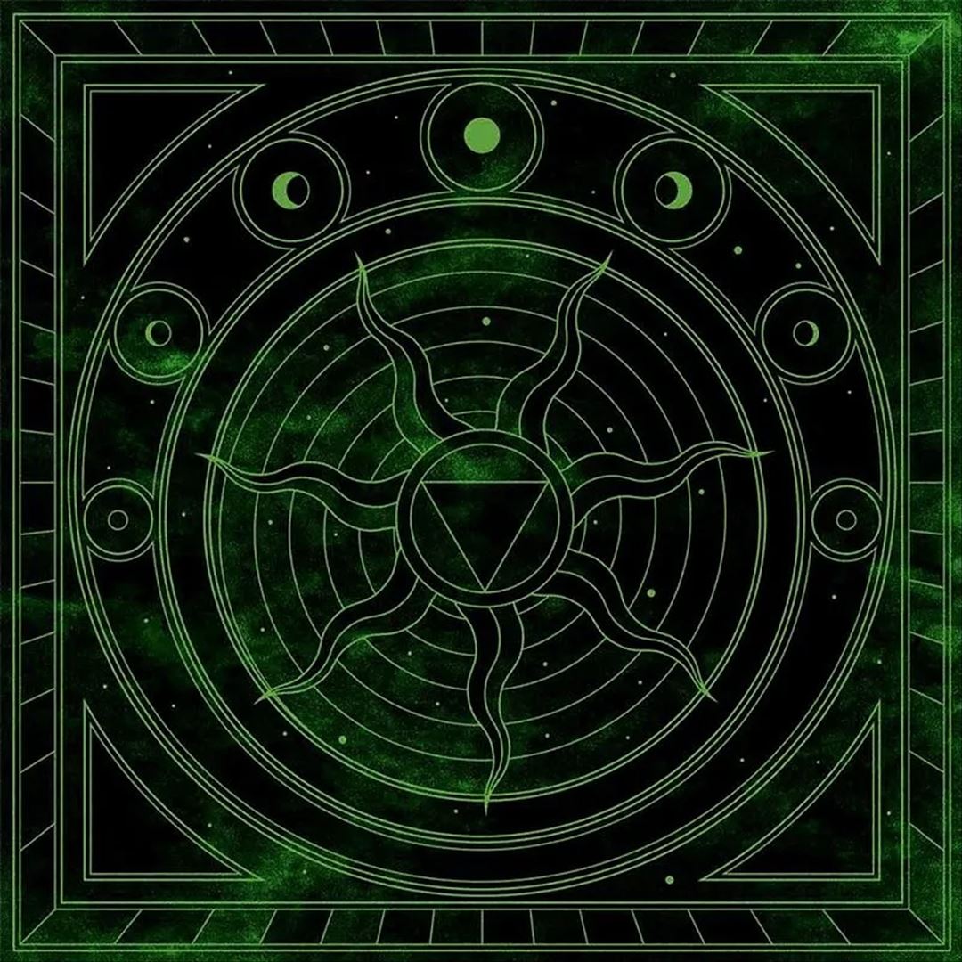 Above Below Within [LP+CD] cover art