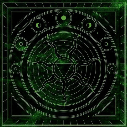 Above Below Within [LP+CD] cover art